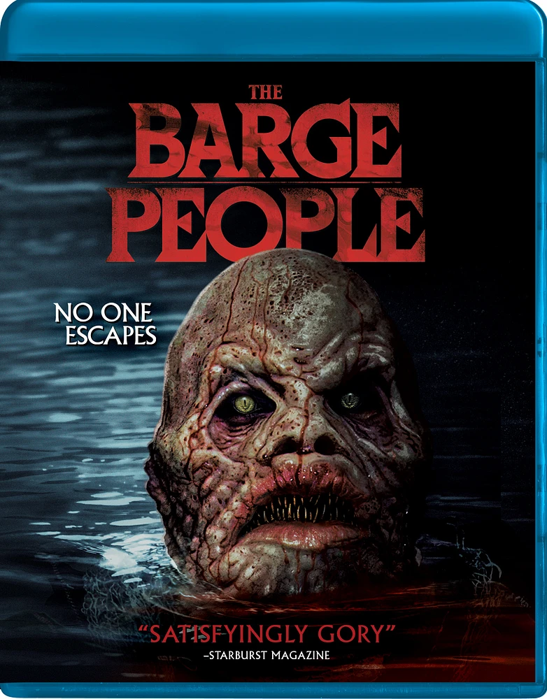 The Barge People [Blu-ray] [2018]