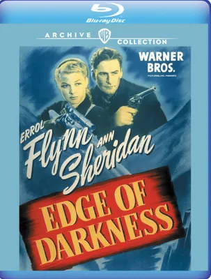 Edge of Darkness [Blu-ray] [1943]