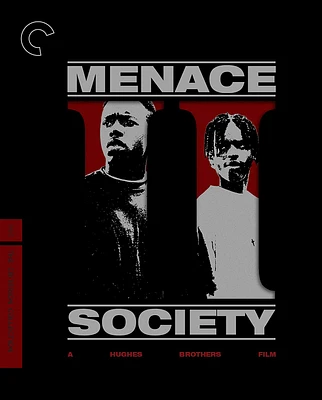 Menace II Society [Criterion Collection] [Blu-ray] [1993]