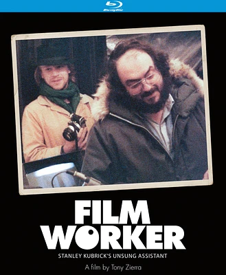 Filmworker [Blu-ray] [2017]