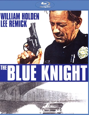 The Blue Knight [Blu-ray] [1973]