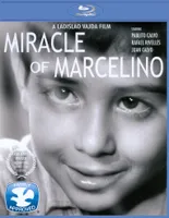 Miracle of Marcelino [Blu-ray] [1955]