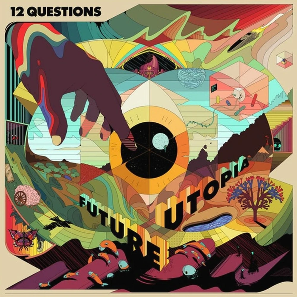 12 Questions [LP