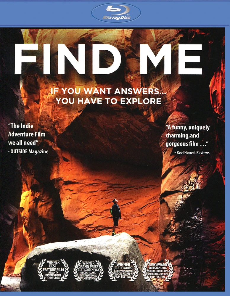 Find Me [Blu-ray] [2019]