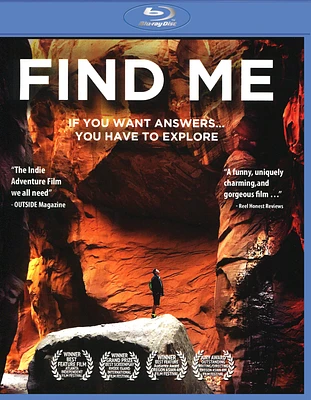 Find Me [Blu-ray] [2019]