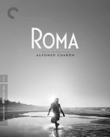 Roma [Criterion Collection] [Blu-ray] [2018]