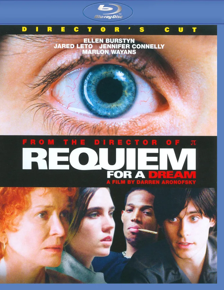 Requiem for a Dream [Unrated] [Blu-ray] [2000]