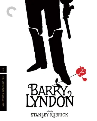 Barry Lyndon [Criterion Collection] [Blu-ray] [1975]