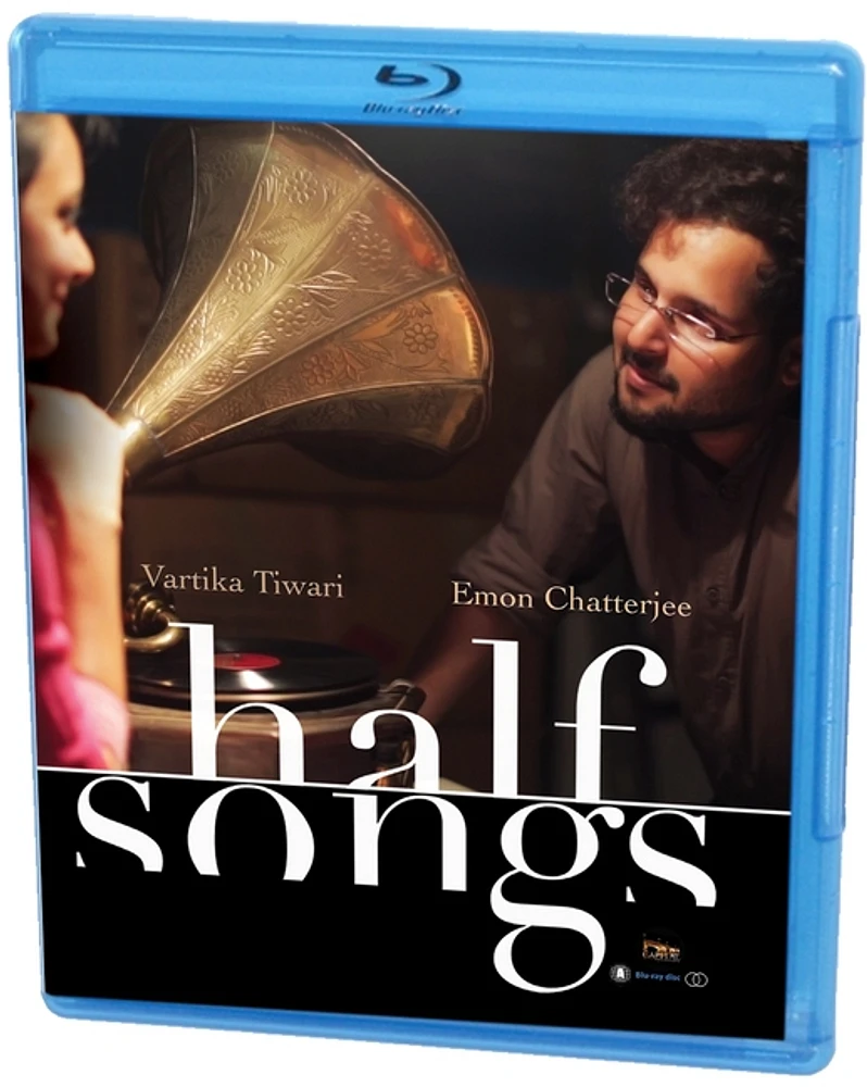 Half Songs [Blu-ray]