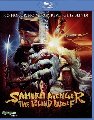 Samurai Avenger: The Blind Wolf [Blu-ray] [2009]