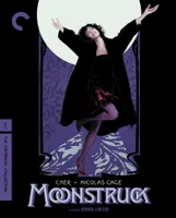 Moonstruck [Criterion Collection] [Blu-ray] [1987]