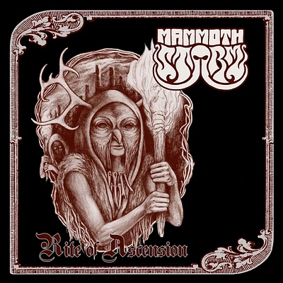 Rite Of Ascension (2021) [LP] - VINYL