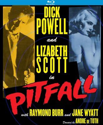 Pitfall [Blu-ray] [1948]