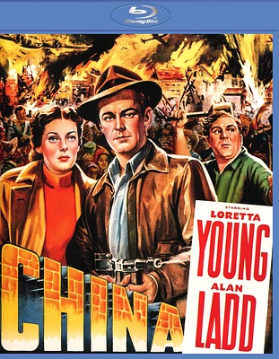 China [Blu-ray] [1943]