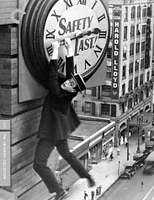 Safety Last! [Criterion Collection] [Blu-ray] [1923]