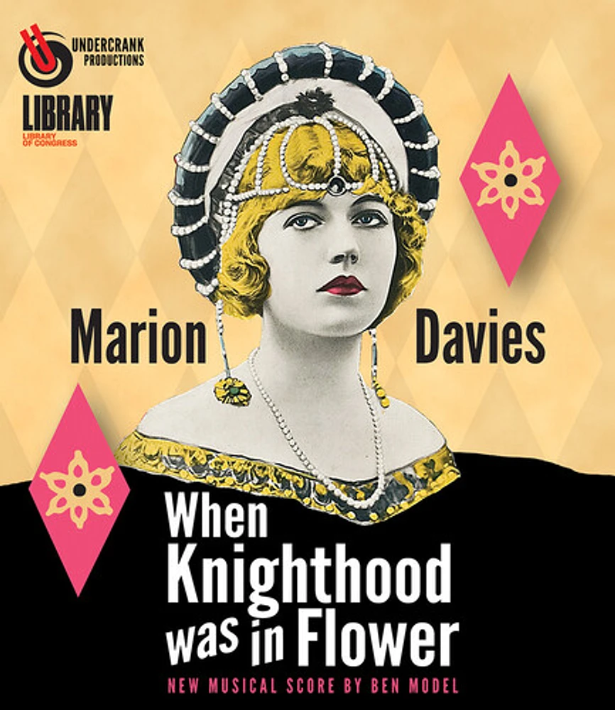 When Knighthood Was in Flower [Blu-ray] [1922]