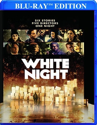 White Night [Blu-ray]