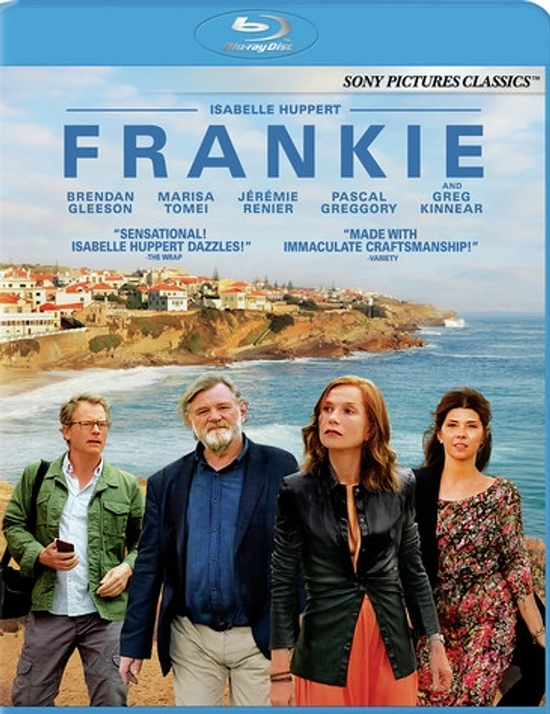 Frankie [Blu-ray] [2019]