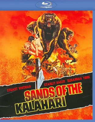 Sands of the Kalahari [Blu-ray] [1965]