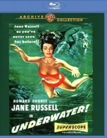 Underwater! [Blu-ray] [1955]