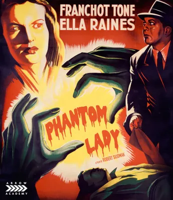 Phantom Lady [Blu-ray] [1944]