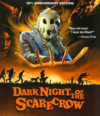 The Dark Night of the Scarecrow [Blu-ray] [1981]