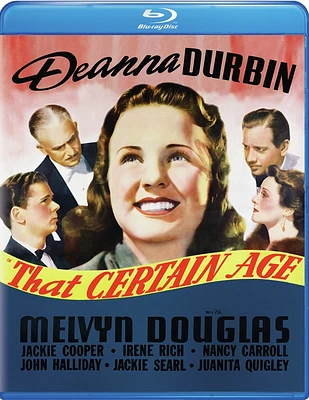 That Certain Age [Blu-ray] [1938]