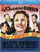 That Certain Age [Blu-ray] [1938]