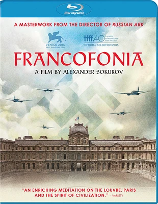 Francofonia [Blu-ray] [2015]