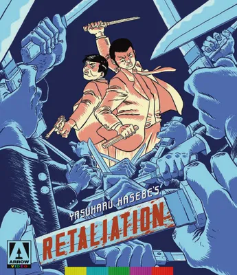 Retaliation [2 Discs] [Blu-ray/DVD] [1968]