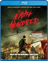The Eight Hundred [Blu-ray] [2020]