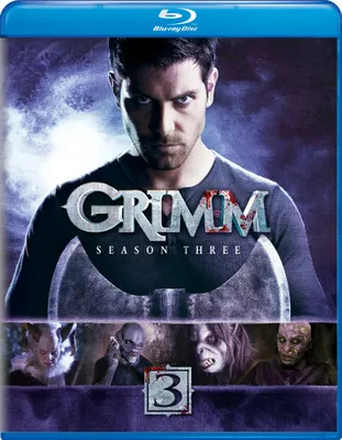 Grimm: Season Three [Blu-ray]