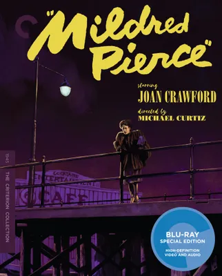 Mildred Pierce [Criterion Collection] [Blu-ray] [1945]