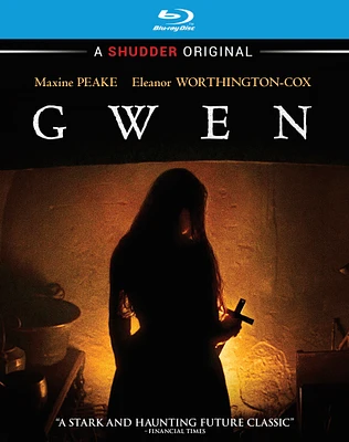 Gwen [Blu-ray] [2018]
