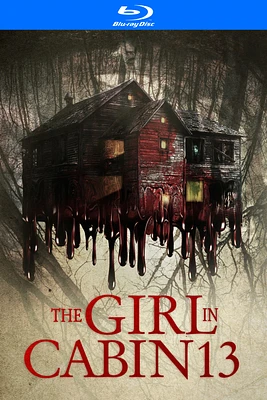 The Girl in Cabin 13 [Blu-ray]
