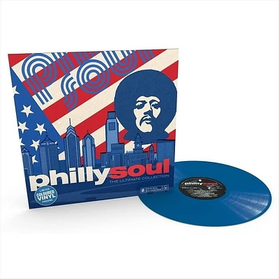 Philly Soul: The Ultimate Collection [LP] - VINYL