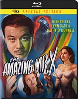 The Amazing Mr. X [Blu-ray] [1948]