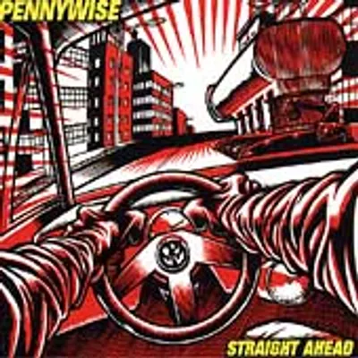 Straight Ahead [LP] - VINYL