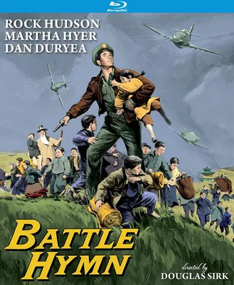 Battle Hymn [Blu-ray] [1956]