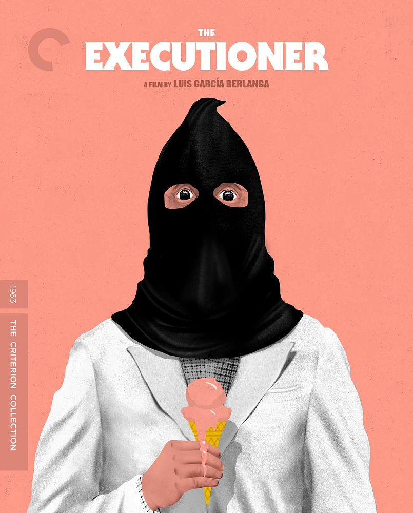 The Executioner [Criterion Collection] [Blu-ray] [1963]