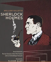 Sherlock Holmes [Blu-ray] [1916]