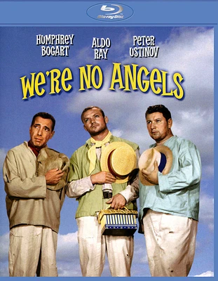 We're No Angels [Blu-ray] [1955]