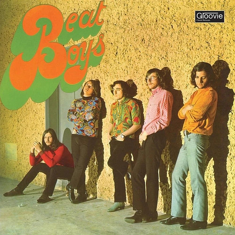 Beat Boys [LP] - VINYL