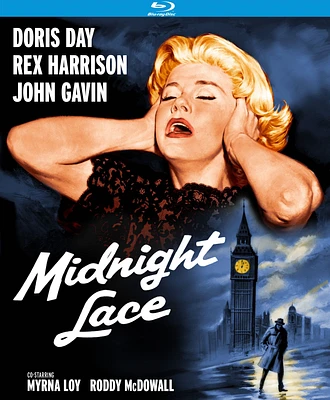 Midnight Lace [Blu-ray] [1960]