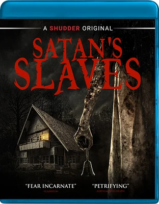 Satan's Slaves [Blu-ray] [2017]