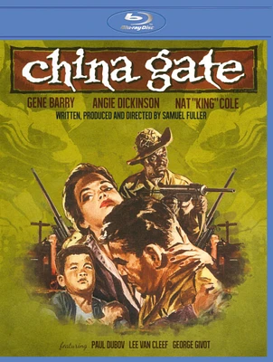 China Gate [Blu-ray] [1957]