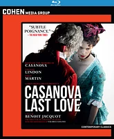 Casanova, Last Love [Blu-ray] [2019]