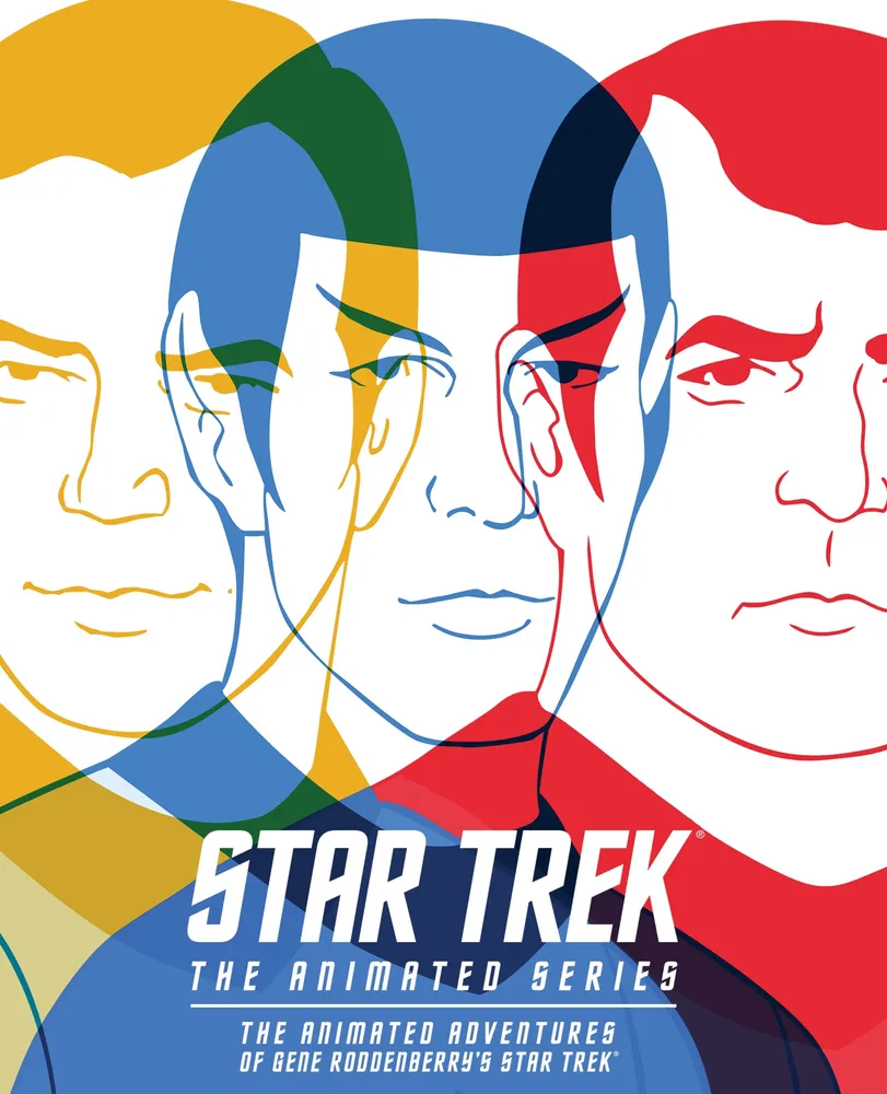 Star Trek: The Animated Series [Blu-ray]