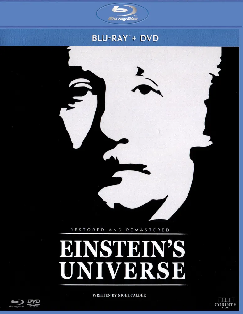 Einstein's Universe [Blu-ray/DVD] [2 Discs] [1979]