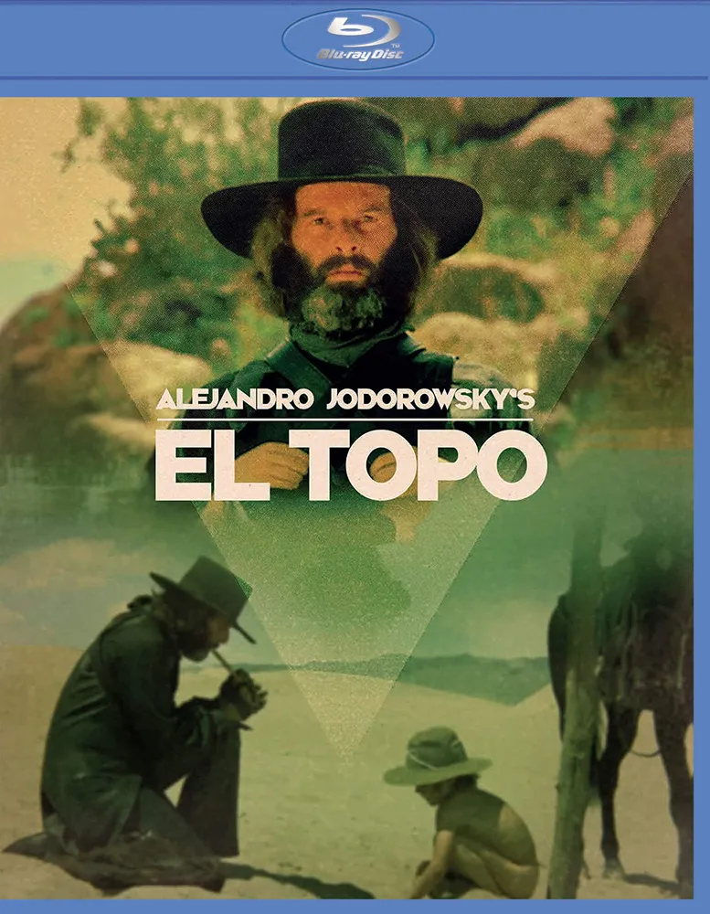 El Topo [Blu-ray] [1970]